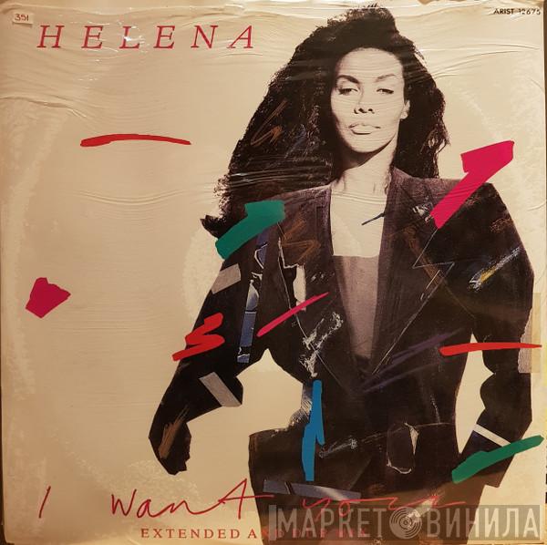 Helena Springs - I Want You