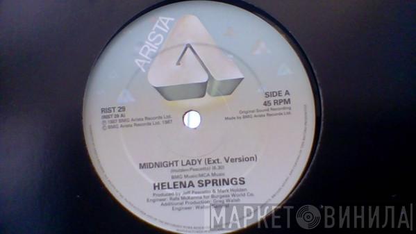 Helena Springs - Midnight Lady