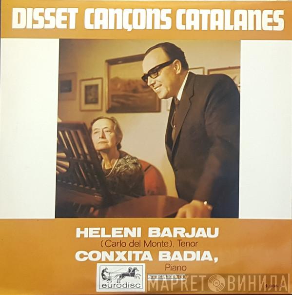 Heleni Barjau, Conxita Badia - Disset Cançons Catalanes