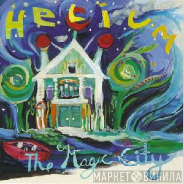 Helium  - The Magic City