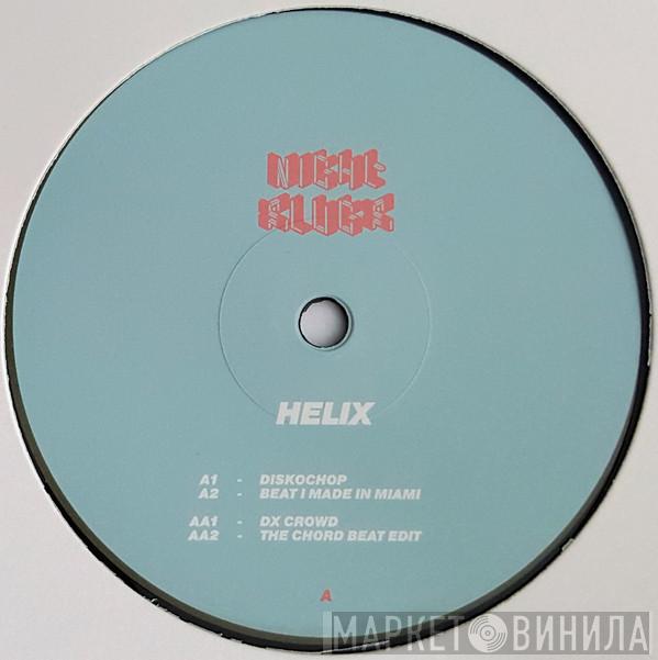Helix  - Greatest Hits Vol 1 Sampler