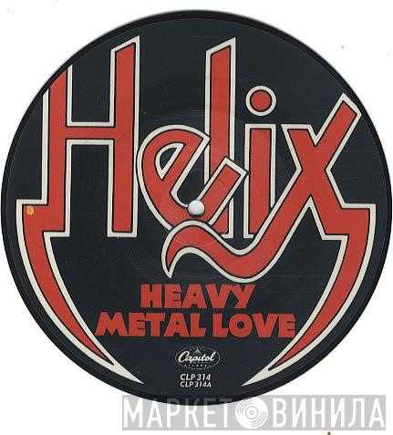  Helix   - Heavy Metal Love