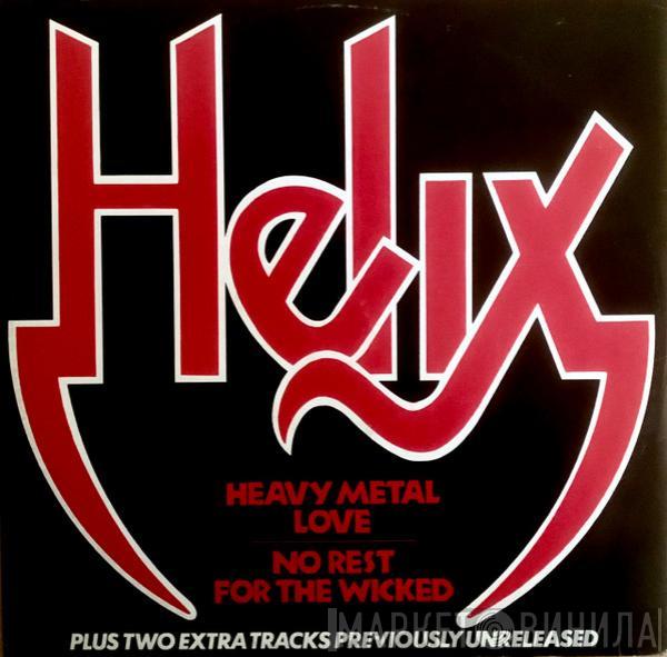  Helix   - Heavy Metal Love