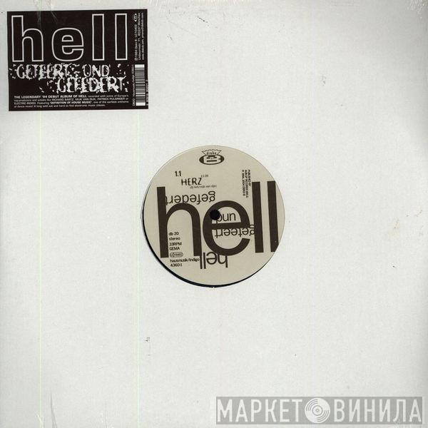  Hell  - Geteert & Gefedert