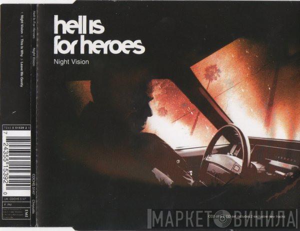 Hell Is For Heroes - Night Vision