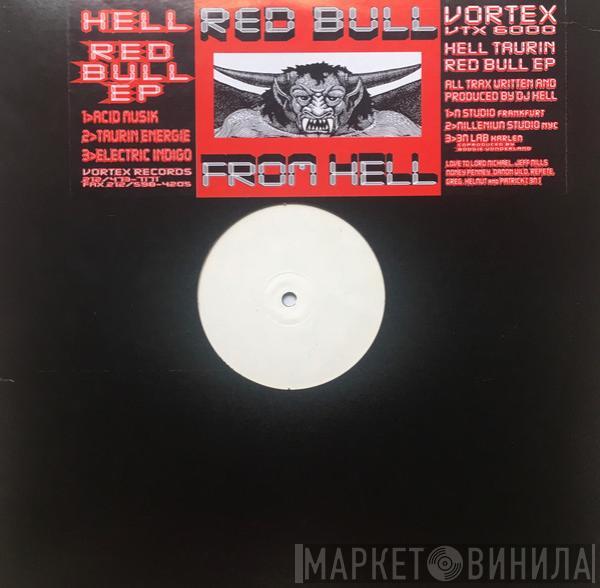  Hell  - Red Bull From Hell EP