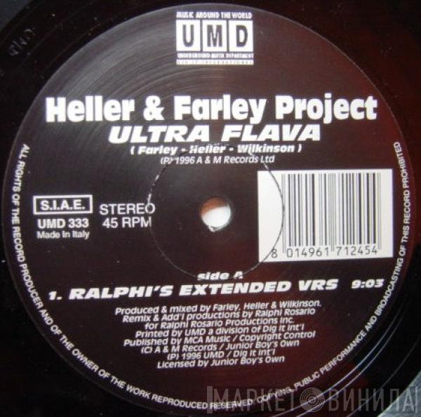 Heller & Farley Project - Ultra Flava