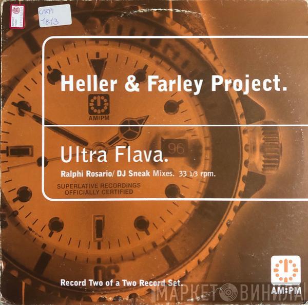 Heller & Farley Project - Ultra Flava