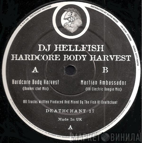 Hellfish - Hardcore Body Harvest