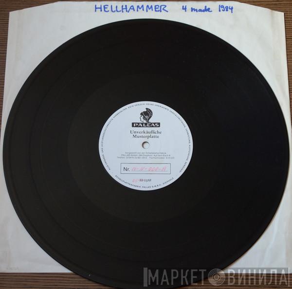  Hellhammer   - Apocalyptic Raids