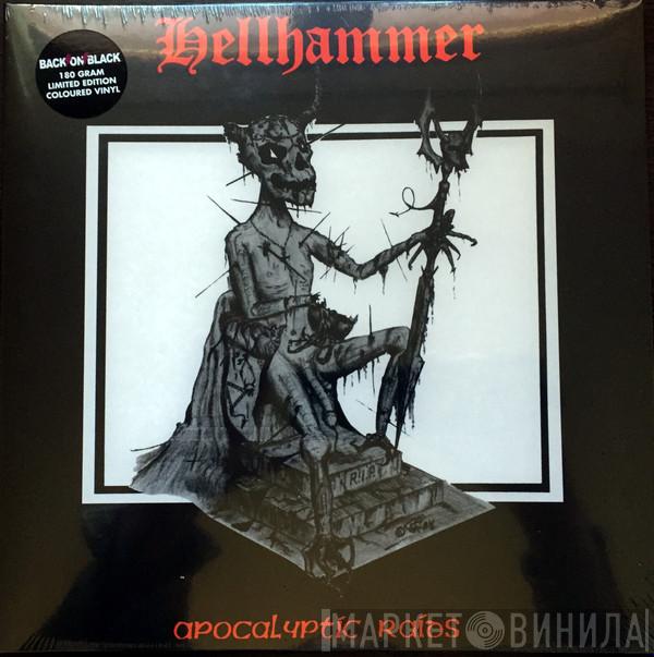  Hellhammer   - Apocalyptic Raids