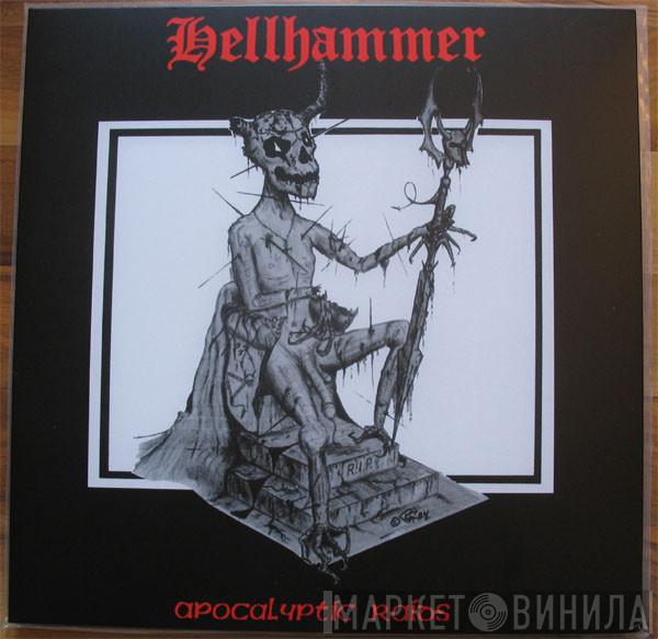  Hellhammer   - Apocalyptic Raids