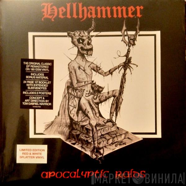  Hellhammer   - Apocalyptic Raids