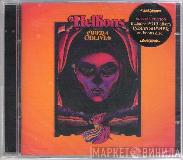 Hellions - Opera Oblivia
