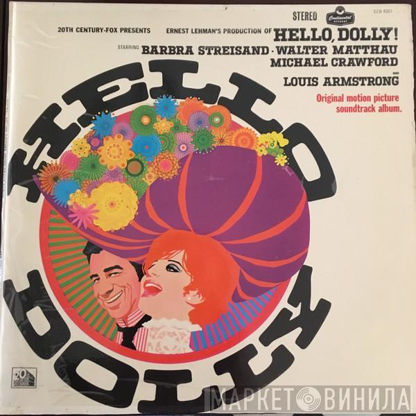  - Hello Dolly! (Original Motion Picture Soundtrack Album)