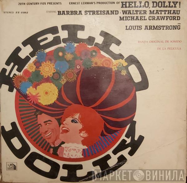  - Hello Dolly! (Original Motion Picture Soundtrack Album)