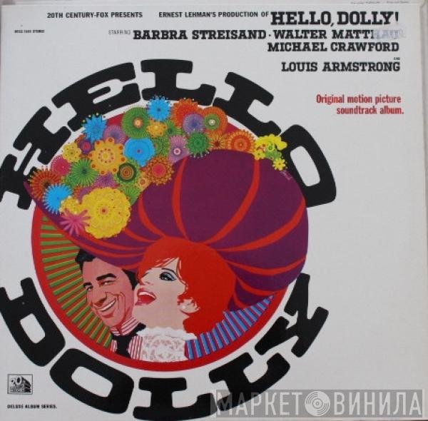  - Hello Dolly! (Original Motion Picture Soundtrack Album)