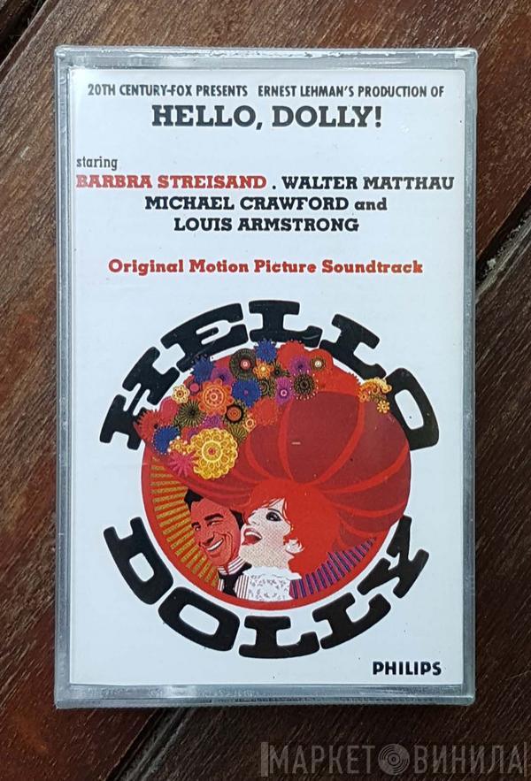  - Hello Dolly! (Original Motion Picture Soundtrack)