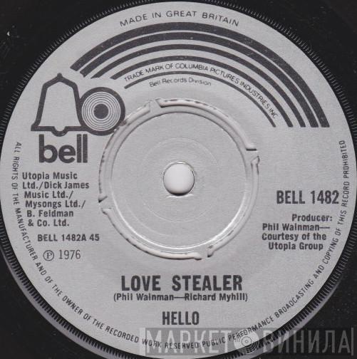 Hello - Love Stealer