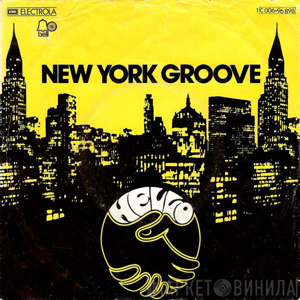  Hello  - New York Groove