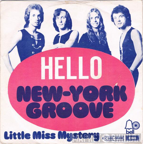  Hello  - New York Groove