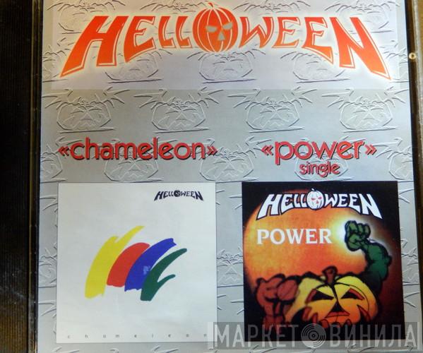 Helloween  - Chameleon / Power (Single)