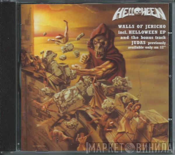  Helloween  - Helloween EP / Walls Of Jericho