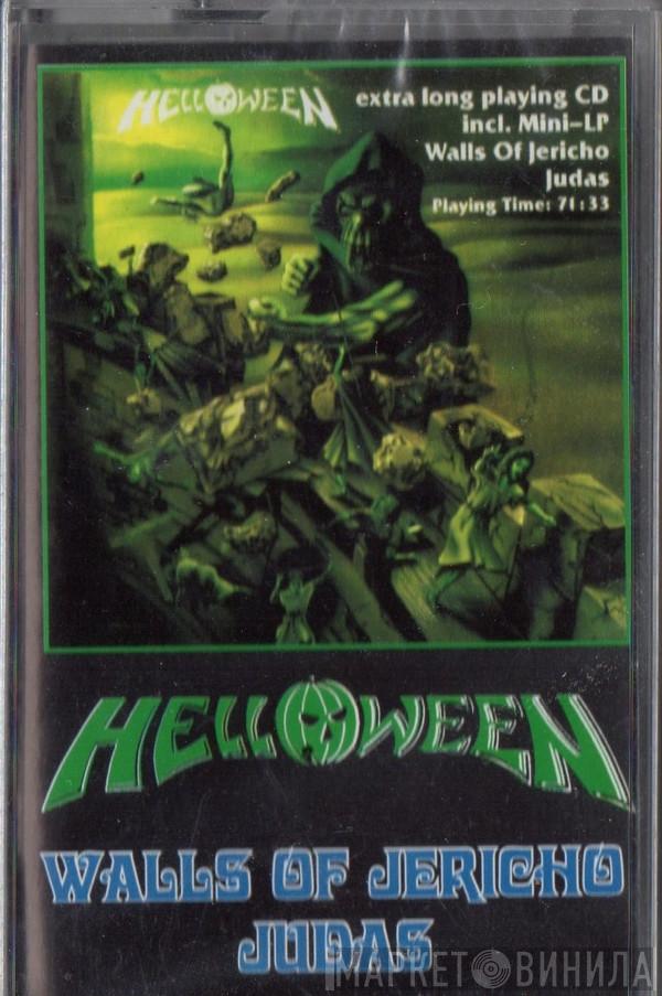  Helloween  - Walls Of Jericho / Judas
