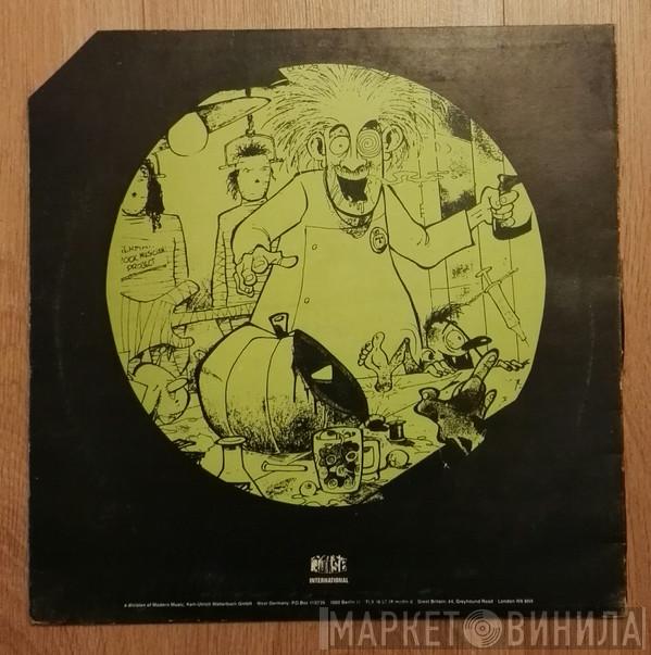  Helloween  - Dr. Stein