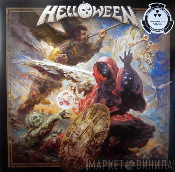  Helloween  - Helloween