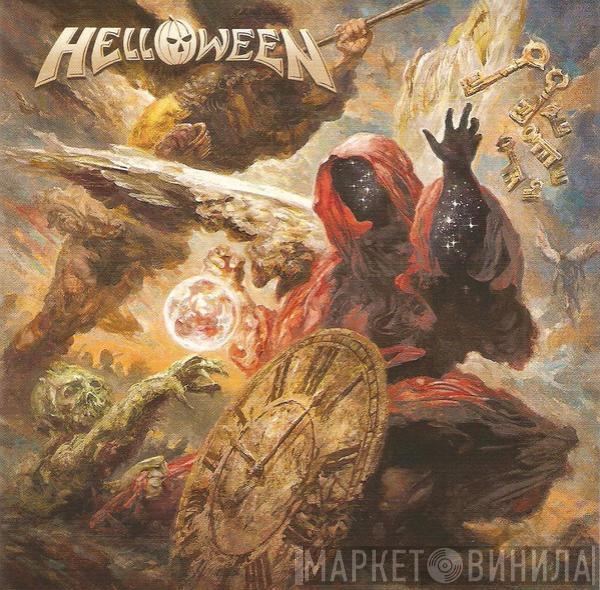  Helloween  - Helloween