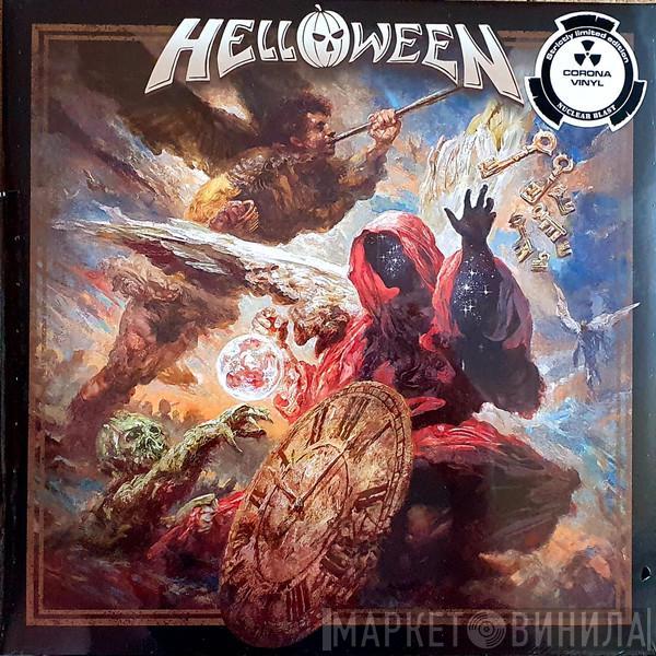  Helloween  - Helloween