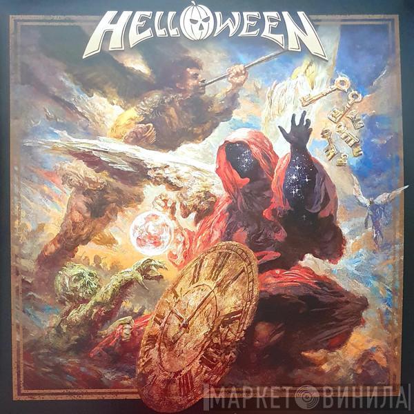 Helloween  - Helloween