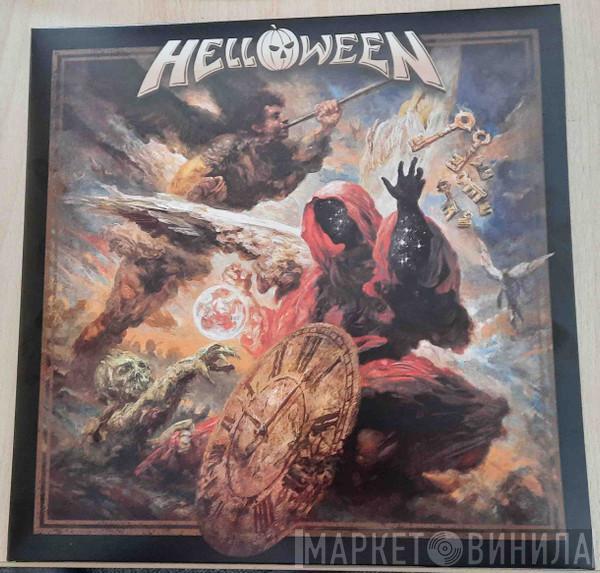  Helloween  - Helloween
