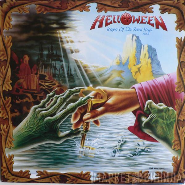  Helloween  - Keeper Of The Seven Keys - Part II