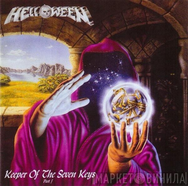  Helloween  - Keeper Of The Seven Keys Part I