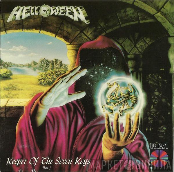  Helloween  - Keeper Of The Seven Keys - Part I