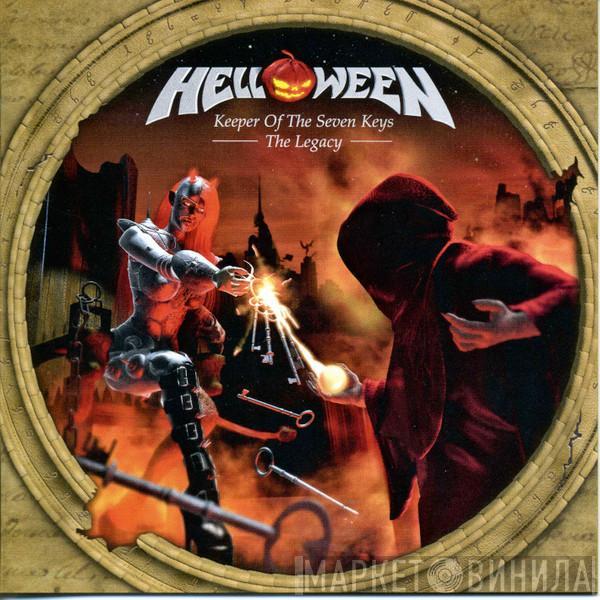  Helloween  - Keeper Of The Seven Keys - The Legacy