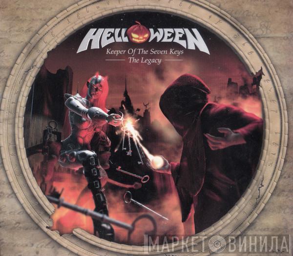  Helloween  - Keeper Of The Seven Keys - The Legacy