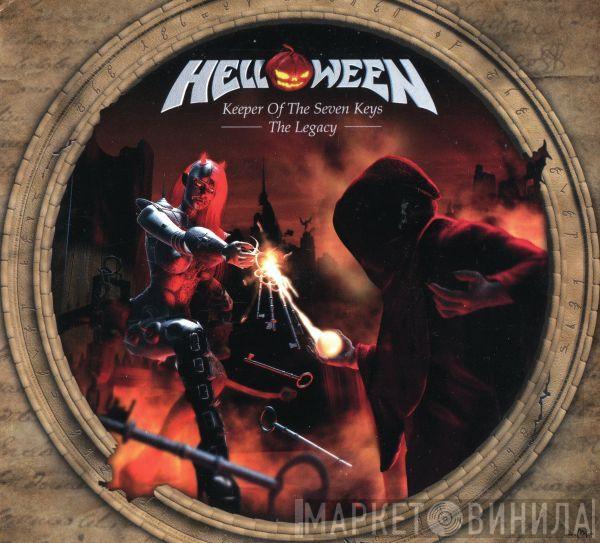  Helloween  - Keeper Of The Seven Keys - The Legacy