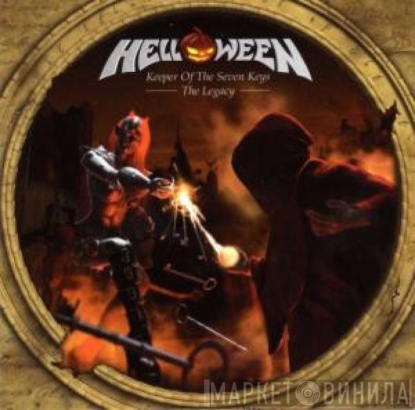  Helloween  - Keeper Of The Seven Keys - The Legacy