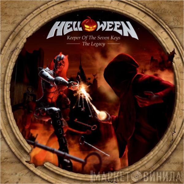  Helloween  - Keeper Of The Seven Keys - The Legacy