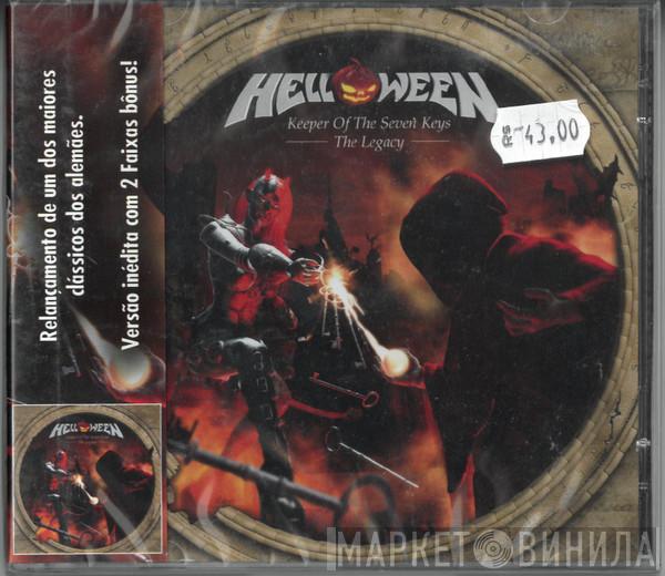  Helloween  - Keeper Of The Seven Keys - The Legacy
