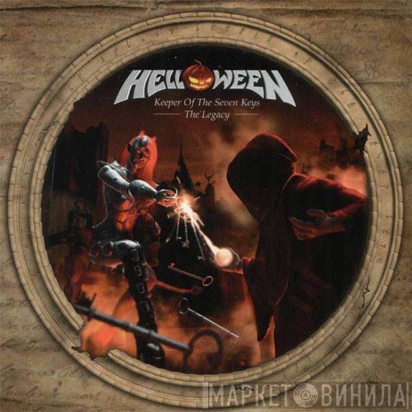  Helloween  - Keeper Of The Seven Keys - The Legacy