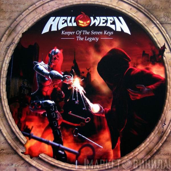 Helloween  - Keeper Of The Seven Keys - The Legacy