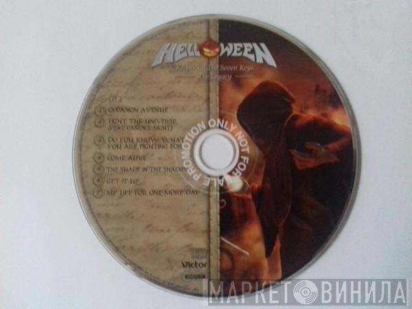  Helloween  - Keeper Of The Seven Keys - The Legacy