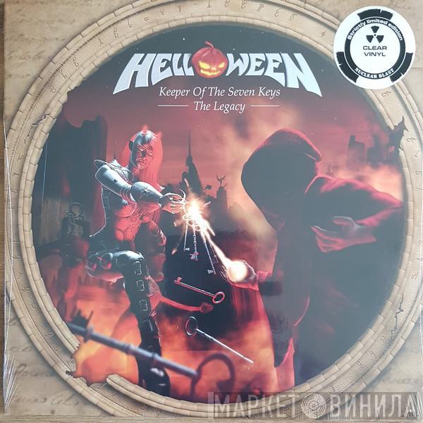Helloween - Keeper Of The Seven Keys - The Legacy