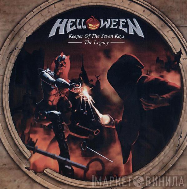  Helloween  - Keeper Of The Seven Keys - The Legacy