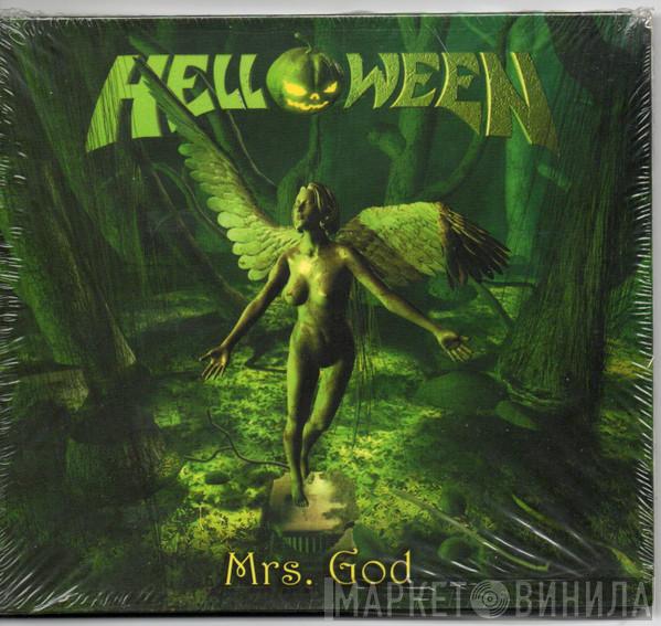  Helloween  - Mrs. God