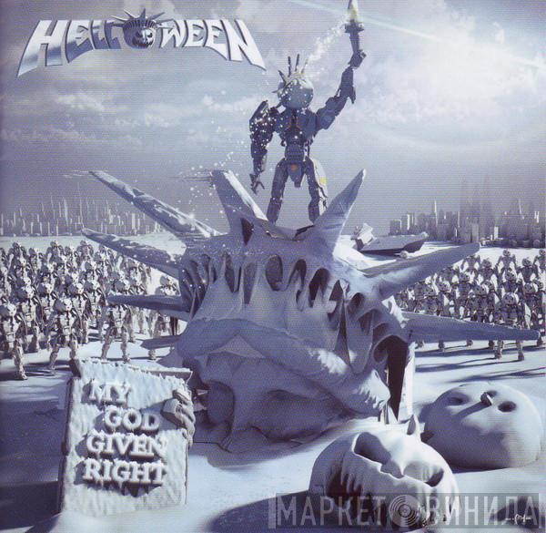 Helloween - My God-Given Right